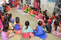 Yamini Bhaskar Birthday Celebrations 2016 Photos